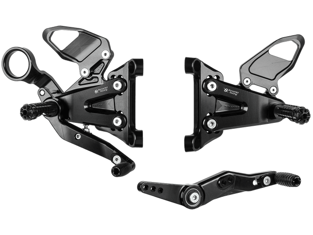 Bonamici Rearsets BMW M/S1000R (2021+)