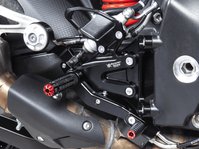 Bonamici Rearsets BMW M/S1000R (2021+)