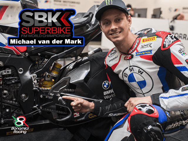 Bonamici Rearsets BMW M/S1000R (2021+)