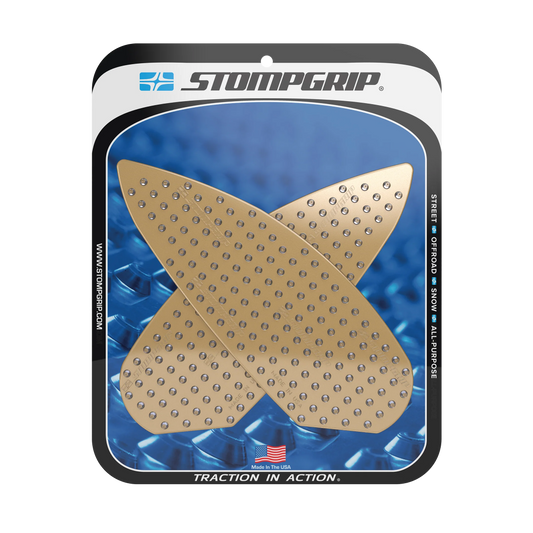 Stompgrip Tank Grips for S1000RR / M1000RR (2020-2025)