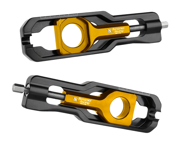 Bonamici Kawasaki Ninja ZX-6R Chain Adjuster (2019+)