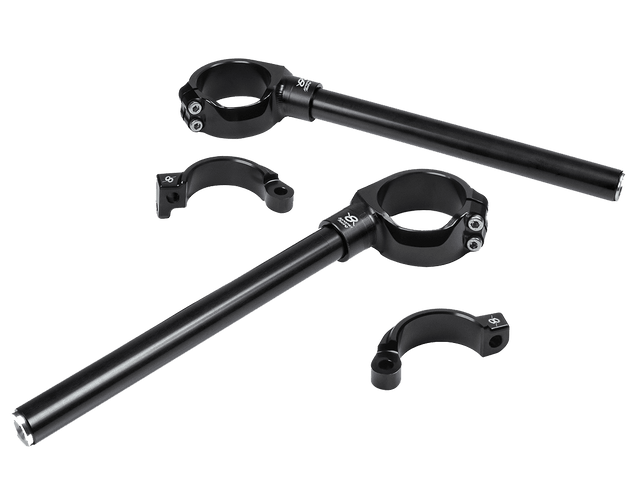 Bonamici BMW M/S1000RR Clip-Ons (2020+) (Unlifted-Tangent) (55mm)