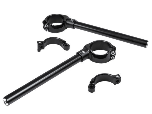 Bonamici BMW M/S1000RR Clip-Ons (2020+) (Unlifted-Tangent) (55mm)