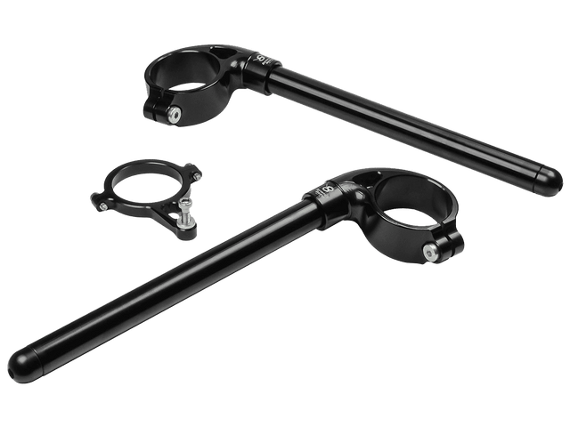 Bonamici Ducati Panigale V4/S/R Clip-Ons (Unlifted-Tangent) (53mm) (-2024)