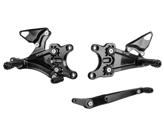 Bonamici Honda CBR 1000RR-R Fireblade SP Rearsets (2020+)