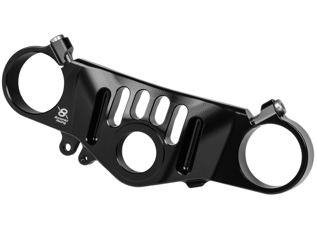 Bonamici Triple Tree Clamp Honda CBR 1000RR-R Fireblade SP (2020+) (Black)