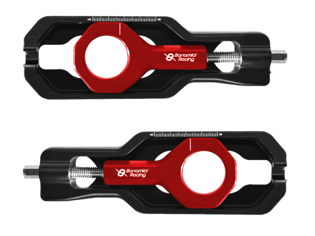 Bonamici Yamaha R6 Chain Adjuster (2017+)