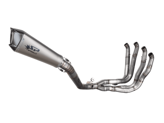 Spark Honda CBR 1000RR "Konix Evo" Full Exhaust System (2008+)