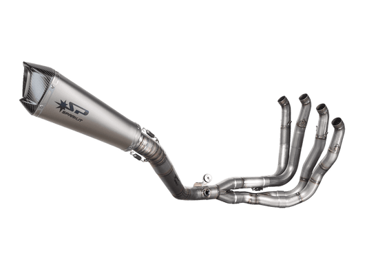 Spark Honda CBR 1000RR "Konix Evo" Full Exhaust System (2008+)