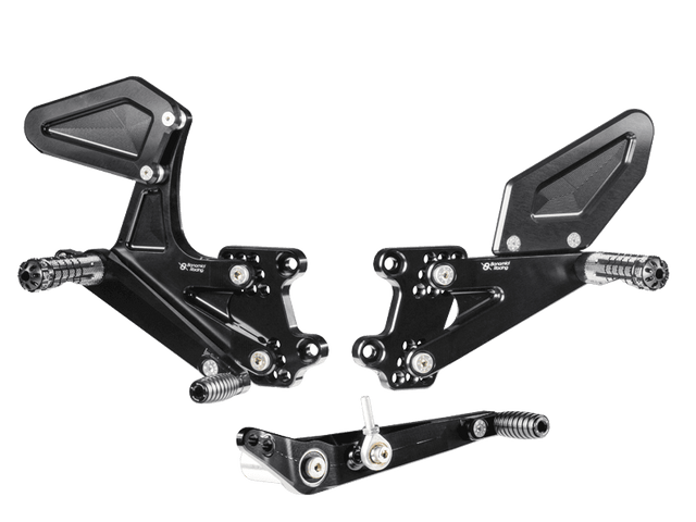 Bonamici Honda CBR 1000RR Rearsets (2017+)