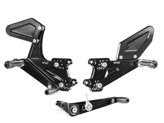 Bonamici Honda CBR 1000RR Rearsets (2017+)
