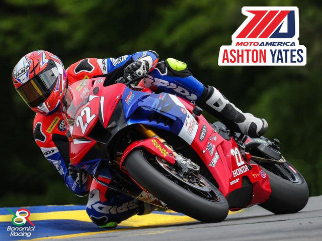 Bonamici Honda CBR 1000RR Rearsets (2017+)