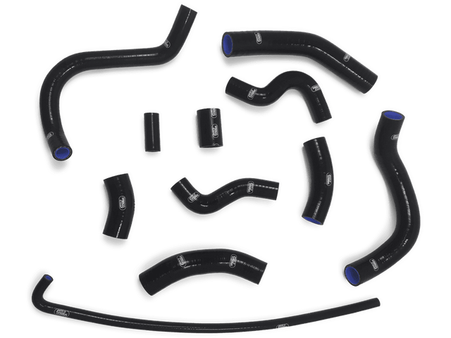 Samco Radiator Hose Kit Honda CBR 1000RR (2012+) (Red or Black)