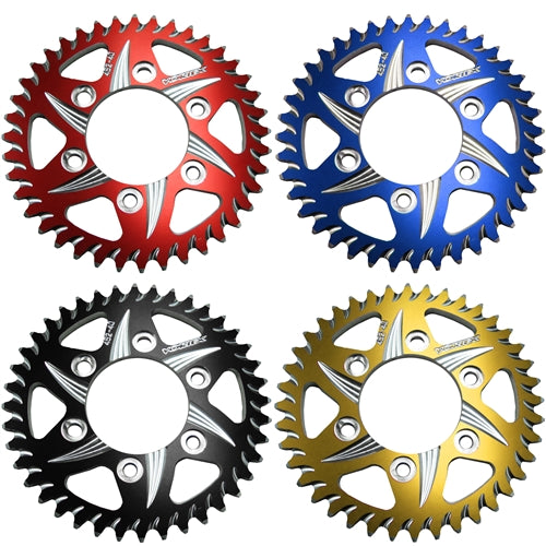 Core Moto Aluminum Sprocket for Apex-6 Wheels
