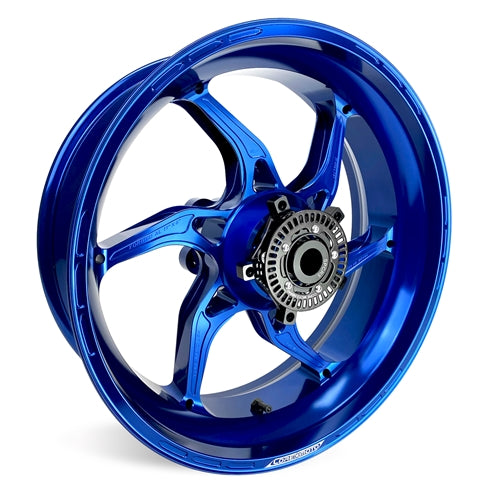 Core Moto Forged Aluminum Wheels