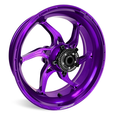 Core Moto Forged Aluminum Wheels