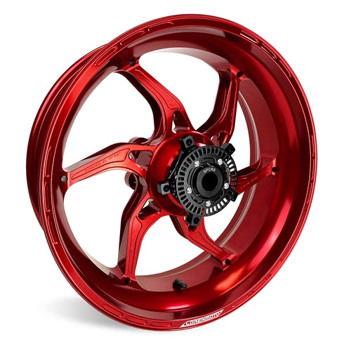 Core Moto Forged Aluminum Wheels