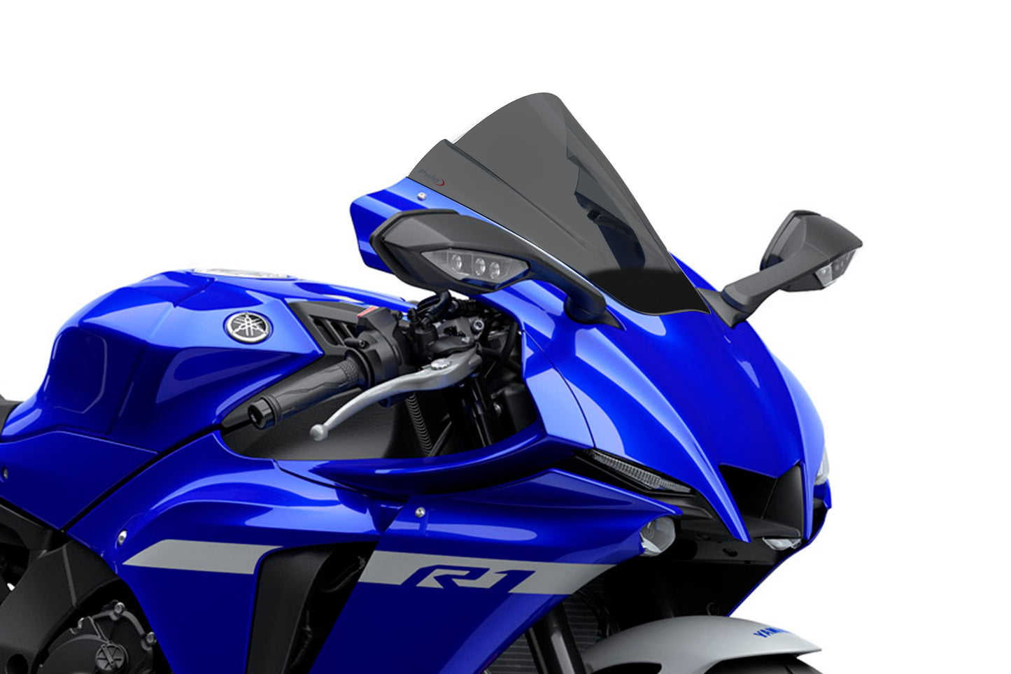 Puig Z-Racing Screen for Yamaha R1 / R1M