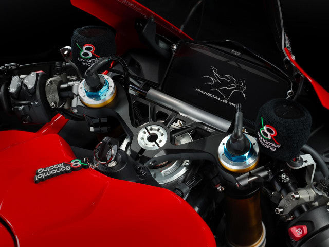 Bonamici Triple Tree Clamp Ducati Panigale V4 S/R (2025+)