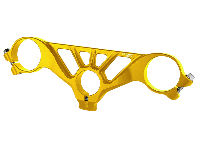 Bonamici Triple Tree Clamp Ducati Panigale V4 S/R (2025+)
