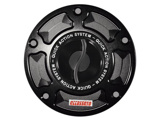 Accossato Ducati Quick-Turn Fuel Cap