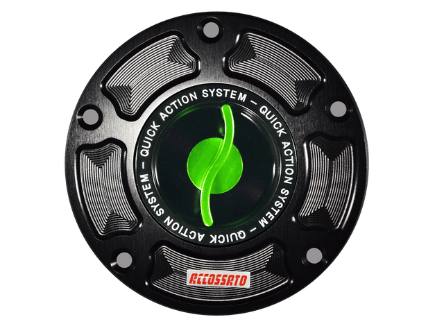 Accossato Ducati Quick-Turn Fuel Cap