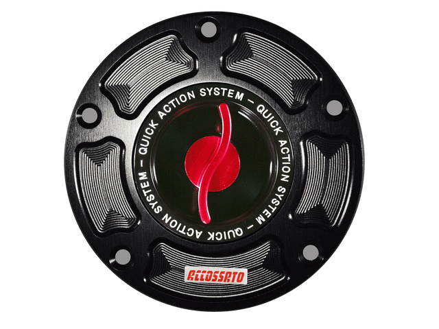 Accossato Ducati Quick-Turn Fuel Cap