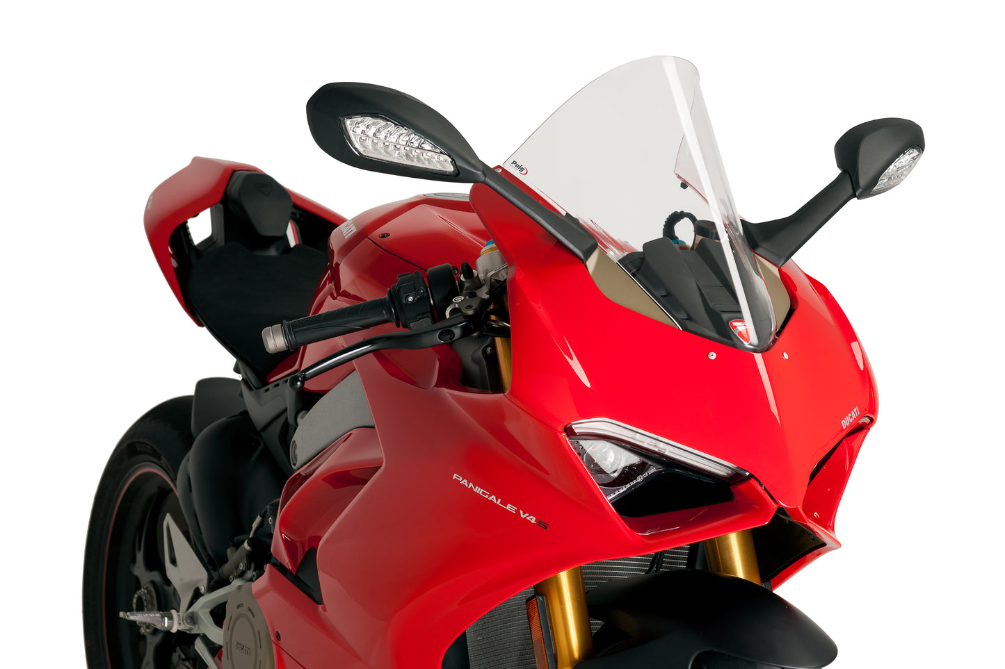Puig R-Racer Screen for V2/V4/S 2018-2021