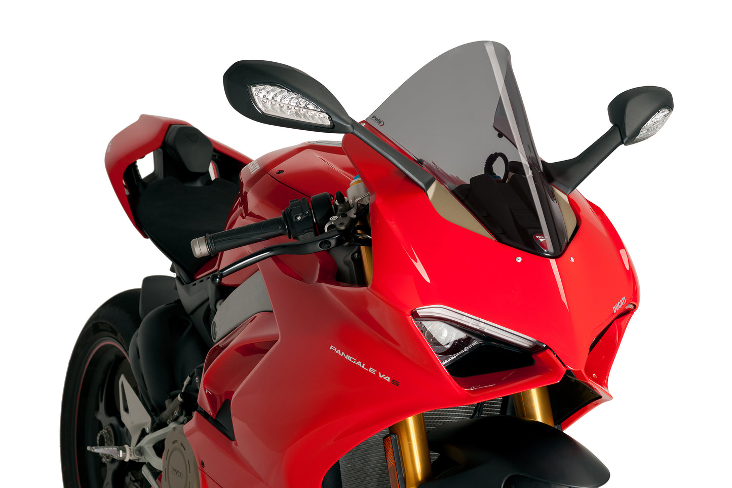 Puig R-Racer Screen for V2/V4/S 2018-2021