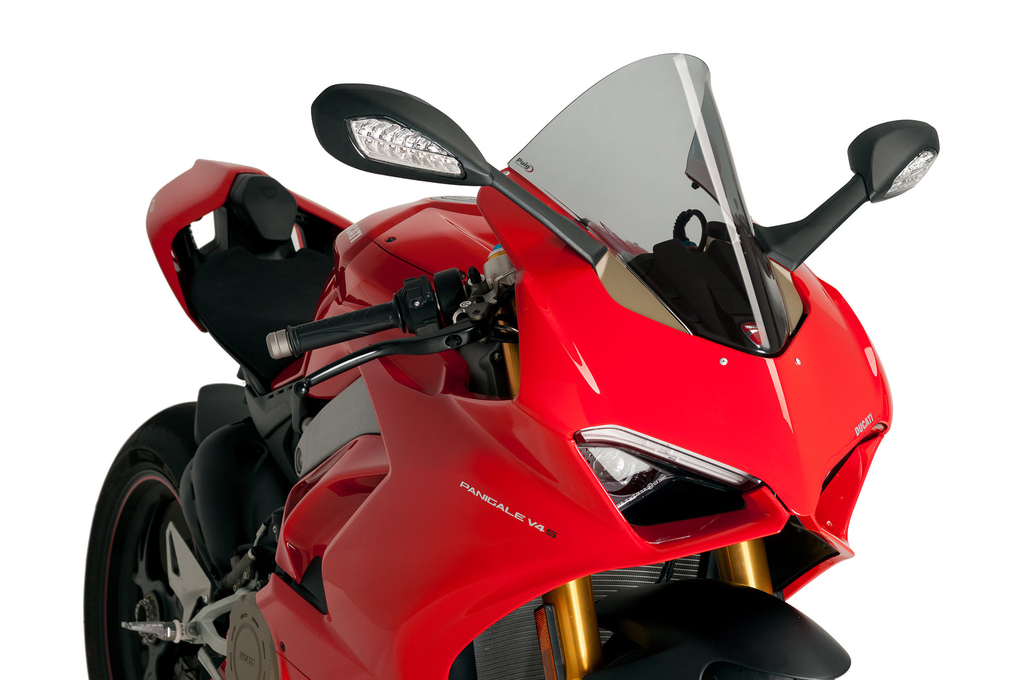Puig R-Racer Screen for V2/V4/S 2018-2021