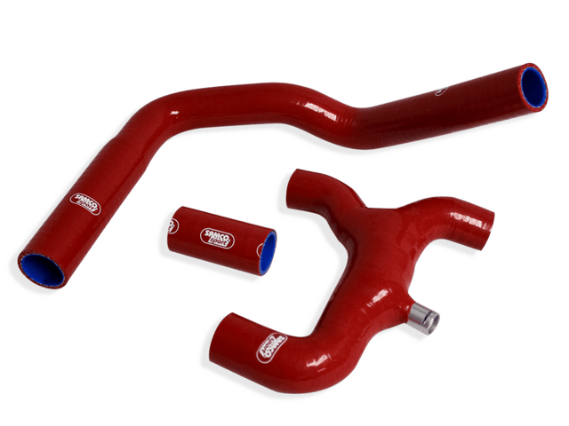Samco Radiator Hose Kit Ducati Panigale V4 (SingleArm Rear) (Black or Red)