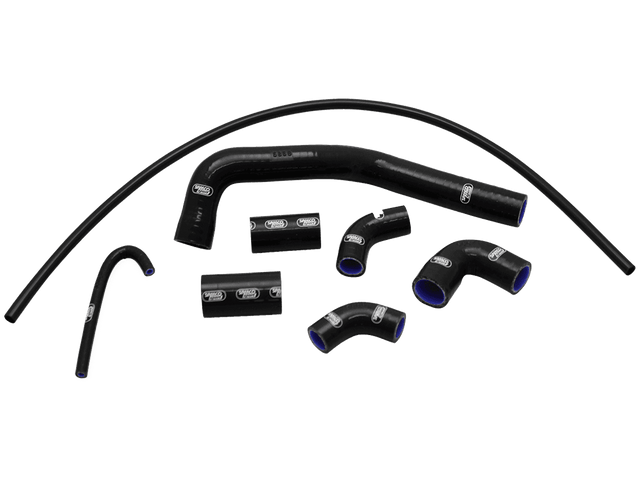 Samco Radiator Hose Kit Ducati Panigale V4 (SingleArm Rear) (Black or Red)