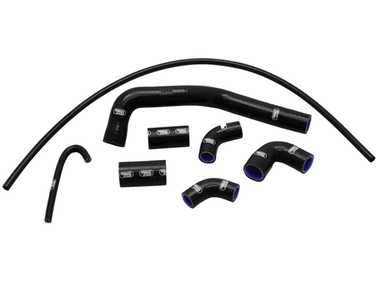 Samco Radiator Hose Kit Ducati Panigale V4 (SingleArm Rear) (Black or Red)
