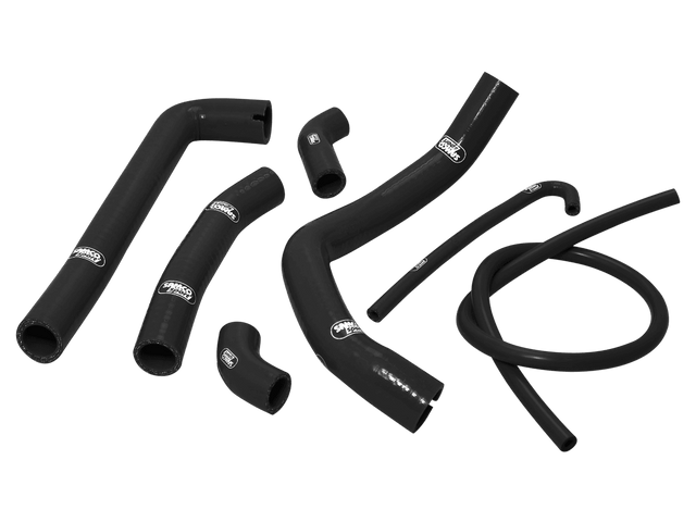 Samco Radiator Hose Kit Ducati Panigale V2 (SingleArm Rear) (Red or Black)
