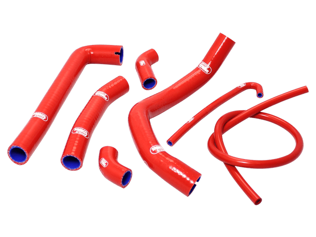 Samco Radiator Hose Kit Ducati Panigale V2 (SingleArm Rear) (Red or Black)