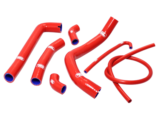 Samco Radiator Hose Kit Ducati Panigale V2 (SingleArm Rear) (Red or Black)
