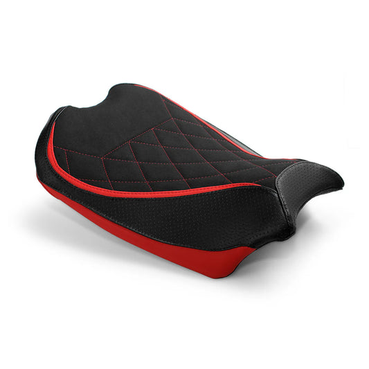 Luimoto Diamond Sport Seat Cover for Panigale V4 (2018-2021)