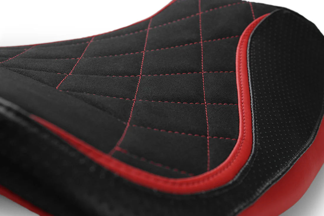 Luimoto Diamond Sport Seat Cover for Panigale V4 (2018-2021)