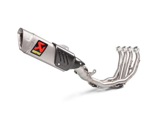 Akrapovic Evolution Line Full System For R6 (Titanium)