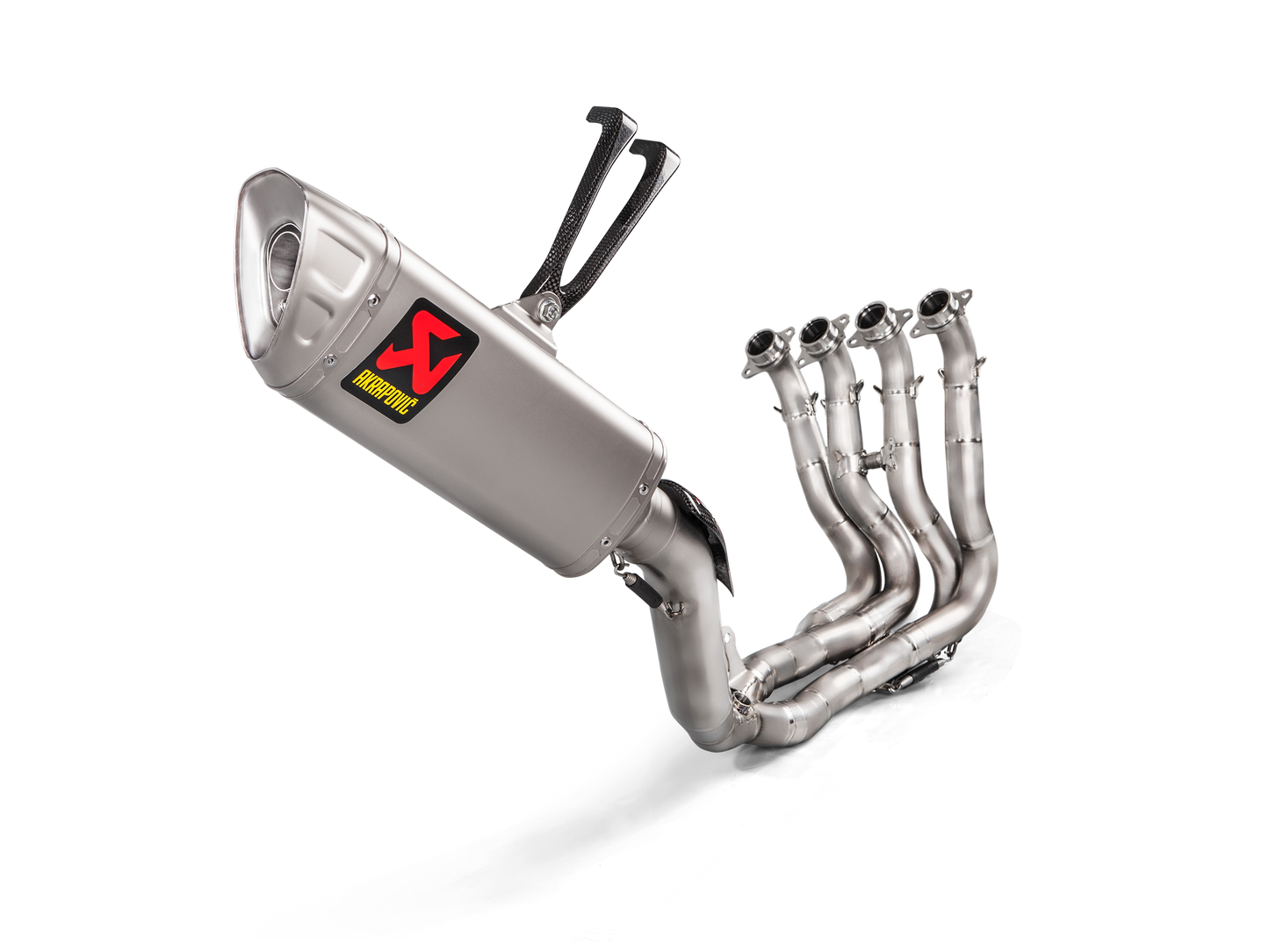 Akrapovic Racing Line Full System For CBR1000RR