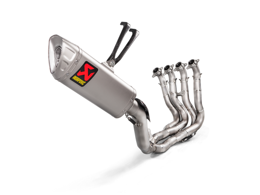 Akrapovic Racing Line Full System For CBR1000RR
