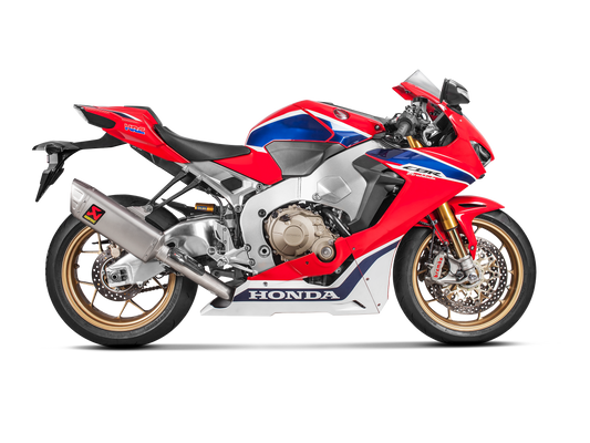 Akrapovic Racing Line Full System For CBR1000RR