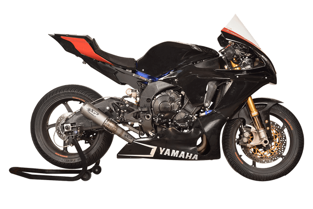 Spark Yamaha R1 Titanium Full Exhaust System (WSBK Evolution) (2015+)