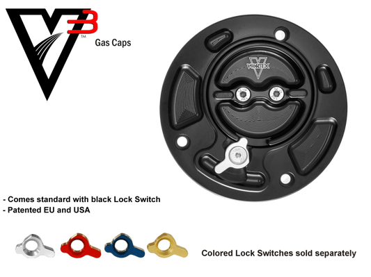Vortex V3 Gas Cap