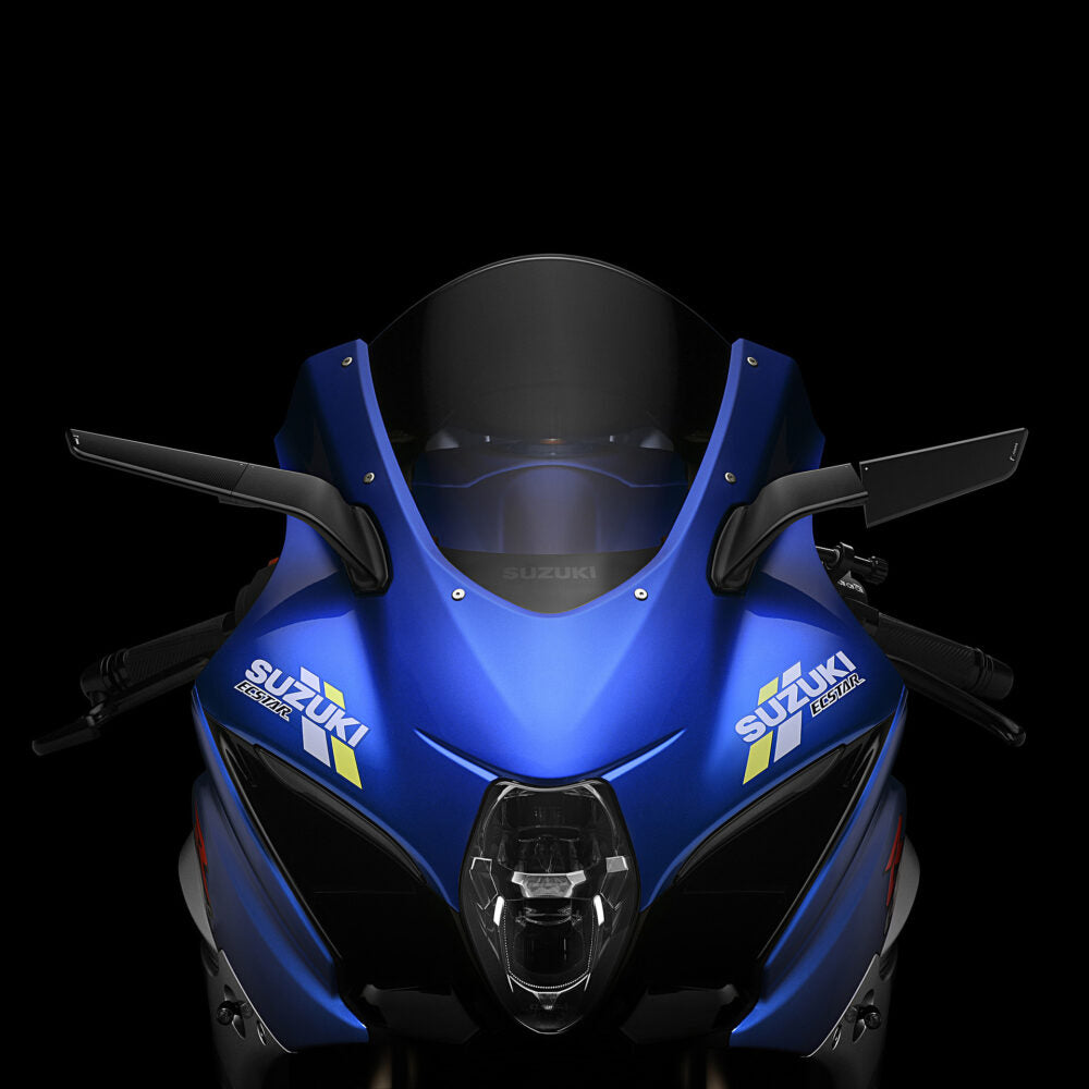 Rizoma Stealth Mirrors for GSXR1000 (2017-2025)