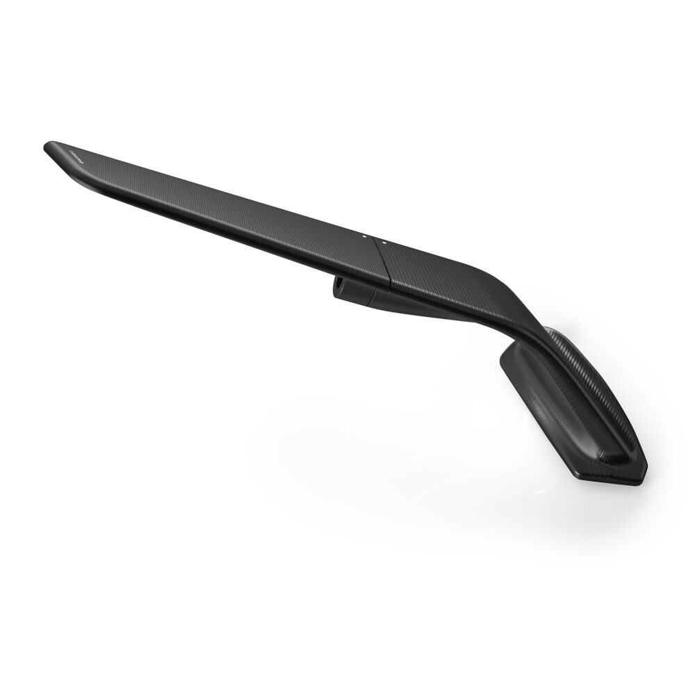 Rizoma Stealth Mirrors for GSXR1000 (2017-2025)