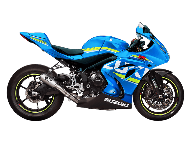 Spark Suzuki GSX-R 1000 Titanium Full Exhaust System (Evolution) (2017+)