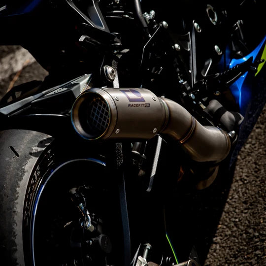 RACEFIT Growler-X Slip On Exhaust for GSX-R1000 (2017+)