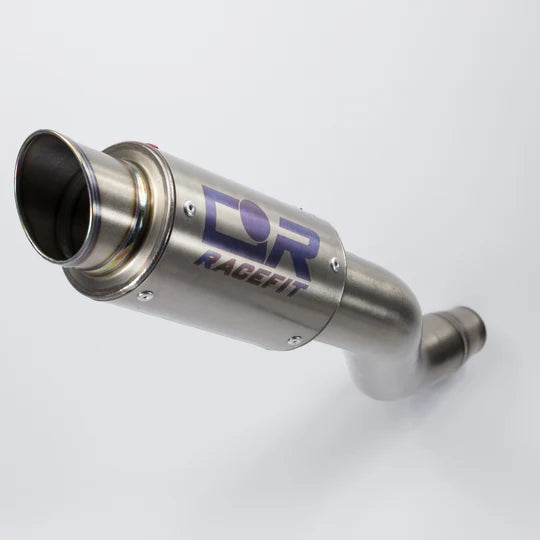RACEFIT Growler Slip On Exhaust for GSX-R600/750 (2011-2026+)