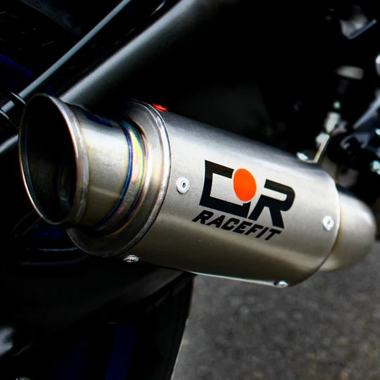 RACEFIT Growler Slip On Exhaust for GSX-R600/750 (2011-2026+)